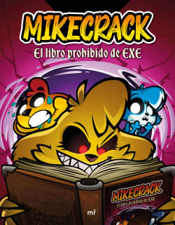 EL LIBRO PROHIBIDO MIKECRACK