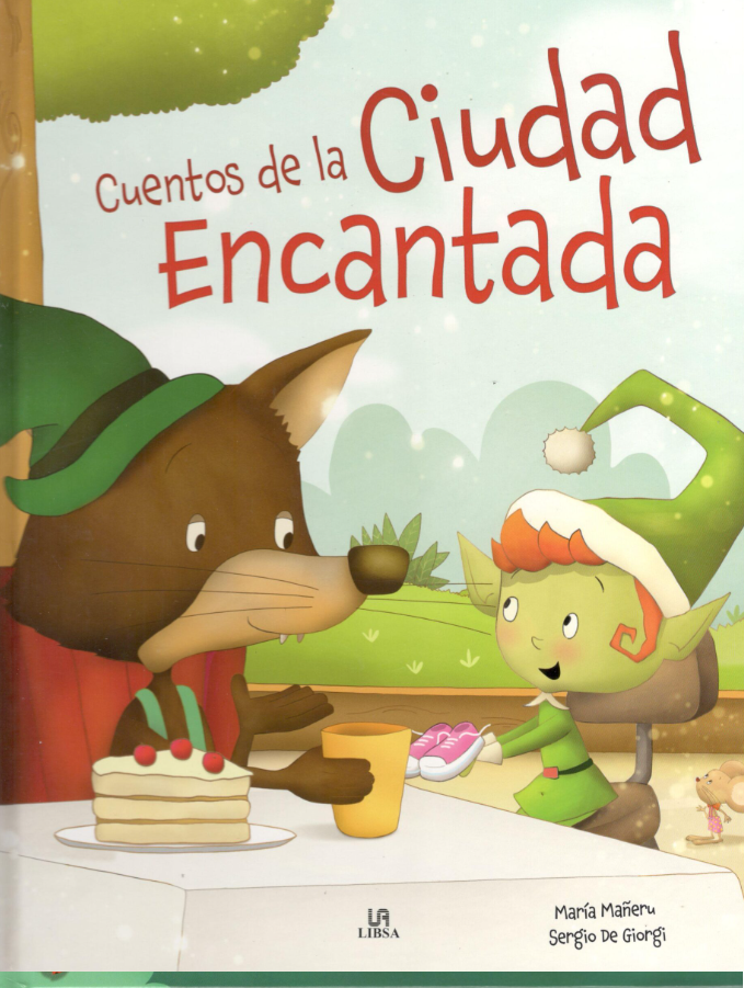 CUENTOS DE LA CIUDAD ENCANTADA