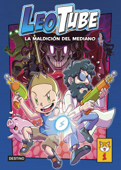 LEO TUBE LA MALDICION DEL MEDIANO