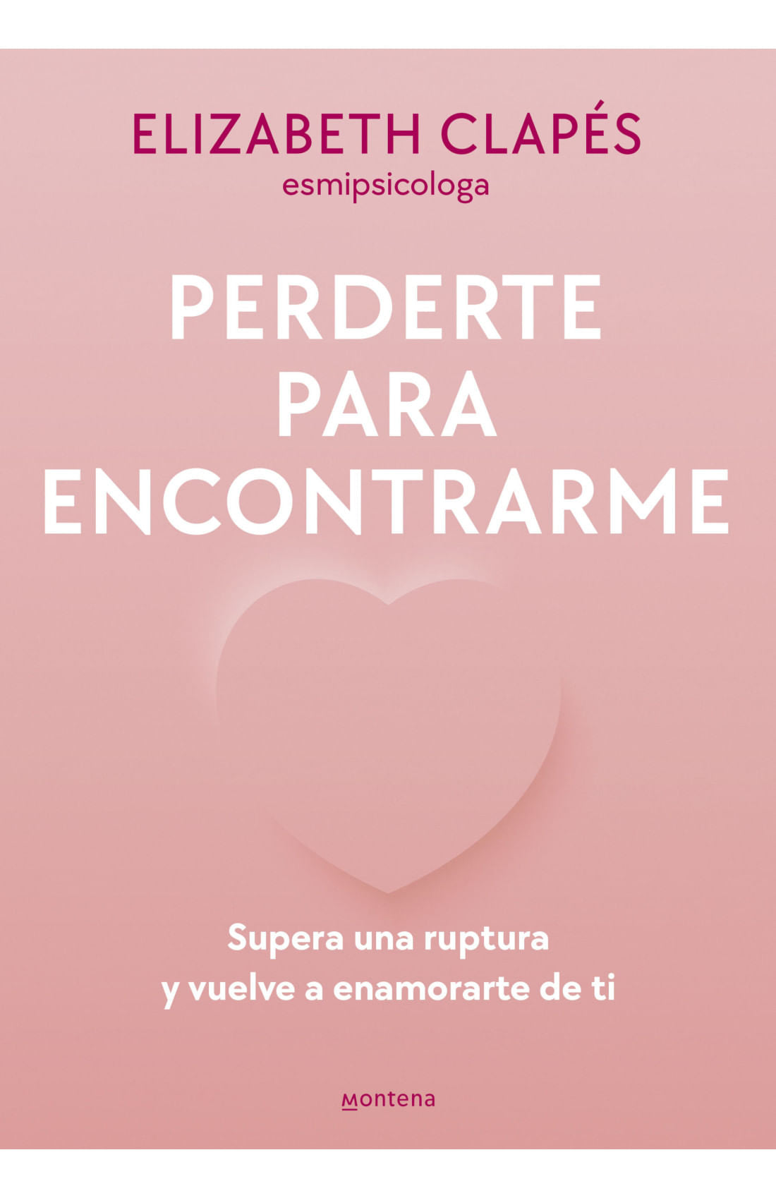 PERDERTE PARA ENCONTRAME