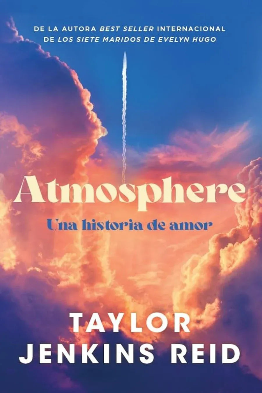 ATMOSPHERE UNA HISTORIA DE AMOR