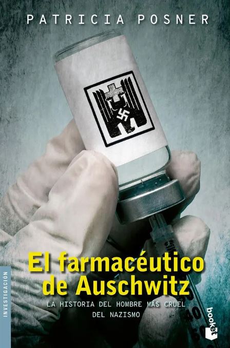 EL FARMACEUTICO DE AUSCHWITZ