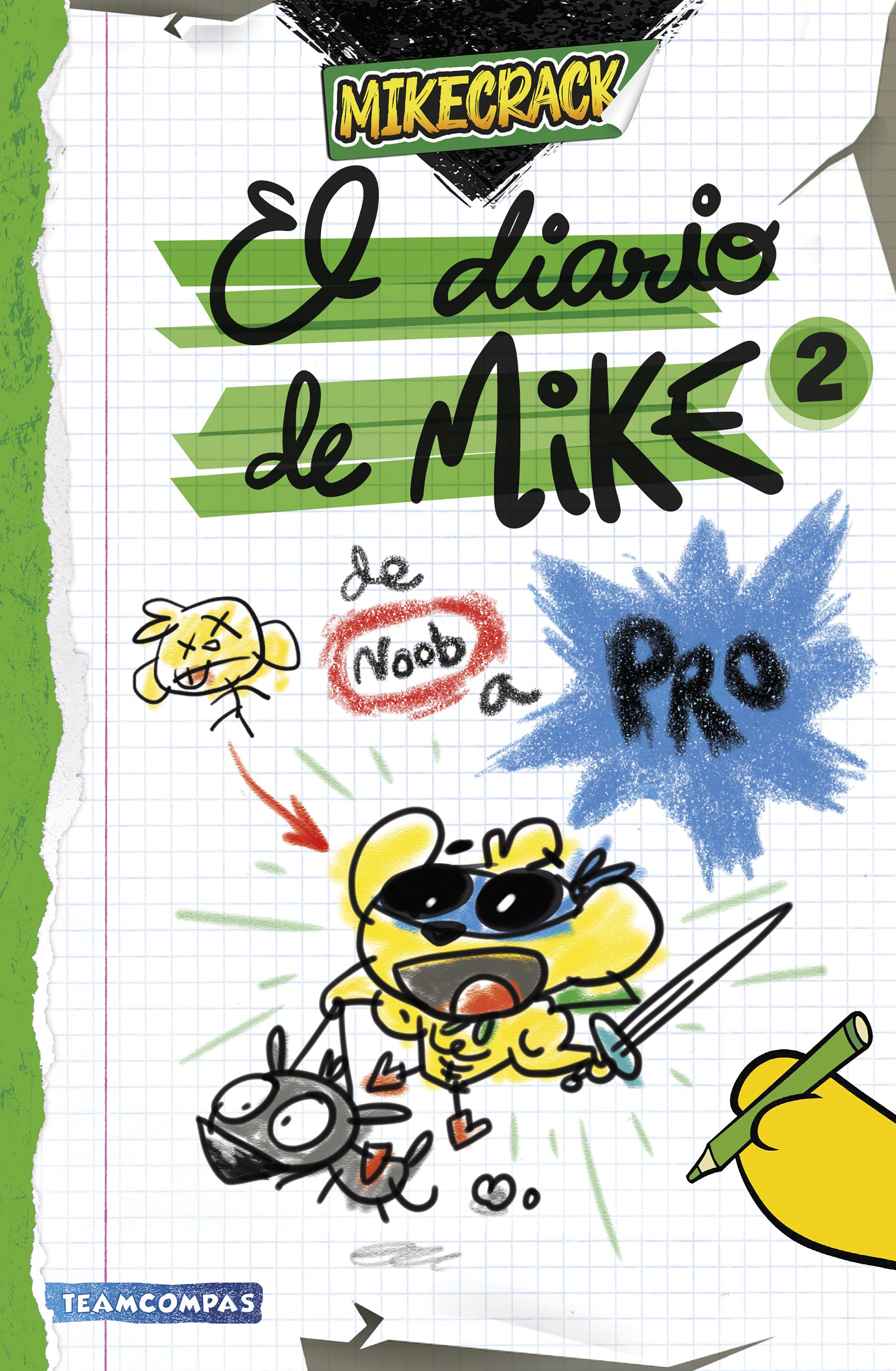 El Diario De Mike 2