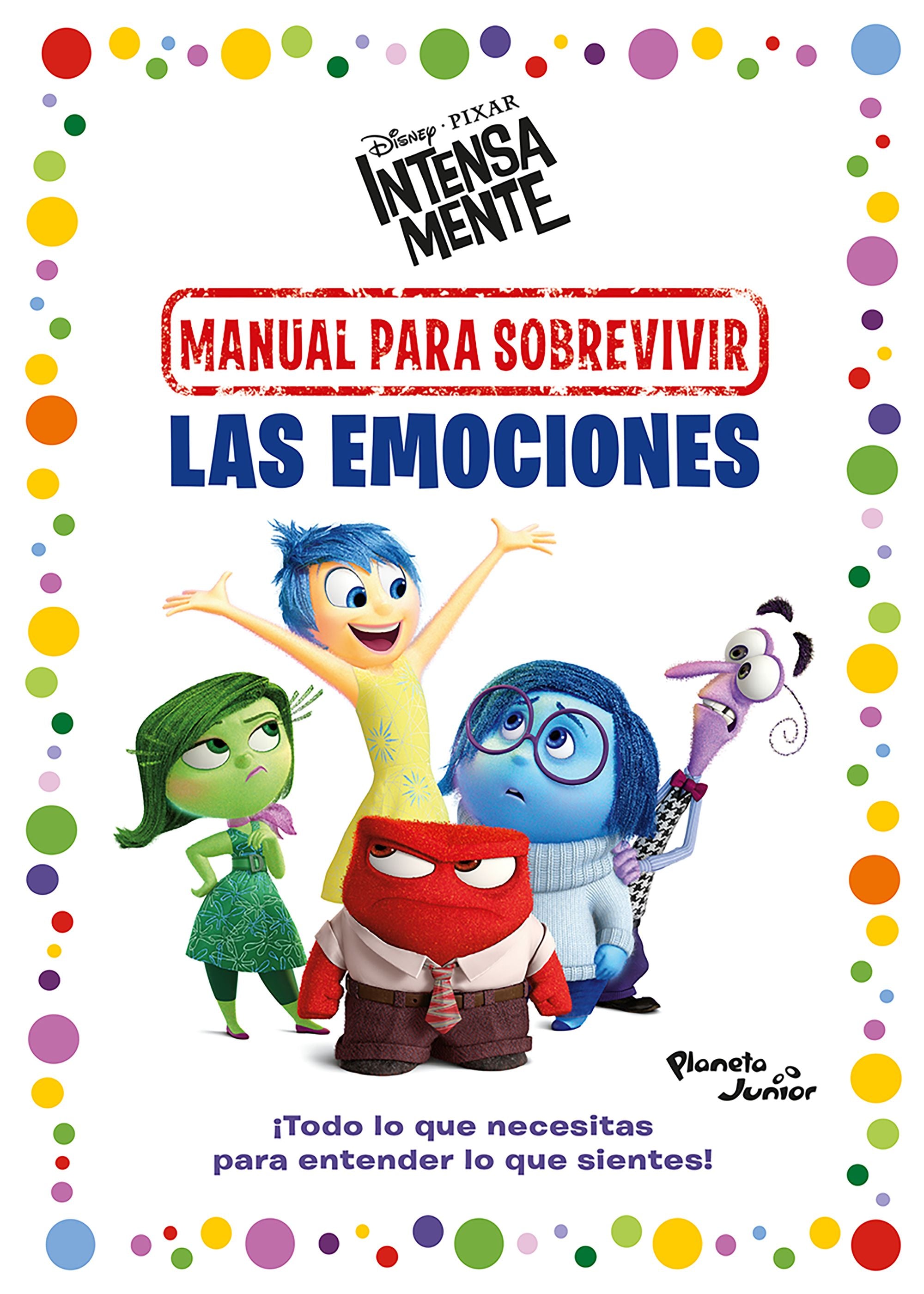 INTENSAMENTE MANUAL PARA SOBREVIVIR LAS EMOCIONES