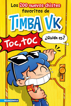 LOS 200 NUEVOS CHISTES FAVORITAS DE TIMBA VK