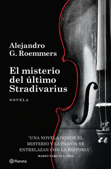 EL MISTERIO DEL ULTIMO STRADIVARIUS