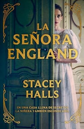 LA SEÑORA ENGLAND