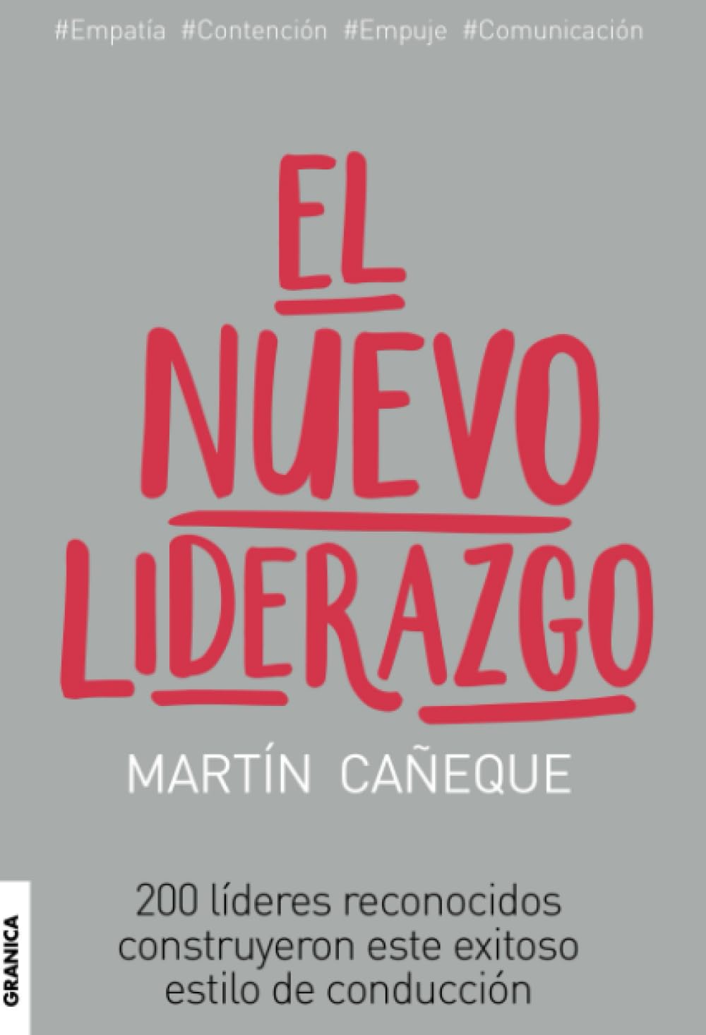 EL NUEVO LIDERAZGO 200 LIDERES RENOCCONST