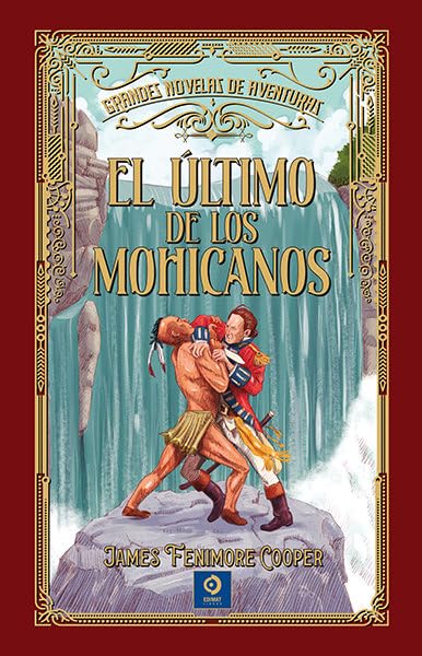 EL ULTIMO DE LOS MOHICANOS TD