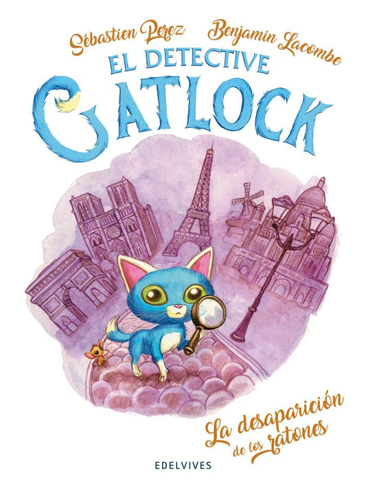 EL DETECTIVE CATLOCK DESAPARICION DE LOS RATONES