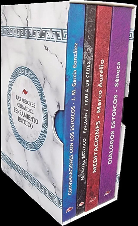 PACK COLECCION PENSAMIENTOS ESTOICOS