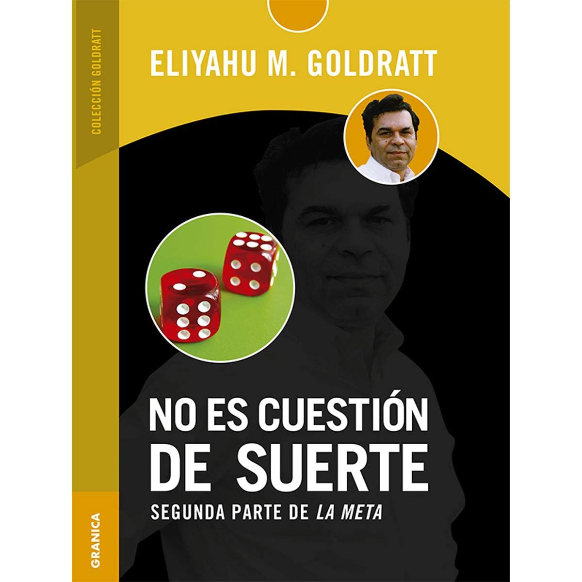 NO ES CUESTION DE SUERTE SEGUNDA PARTE DE LA META