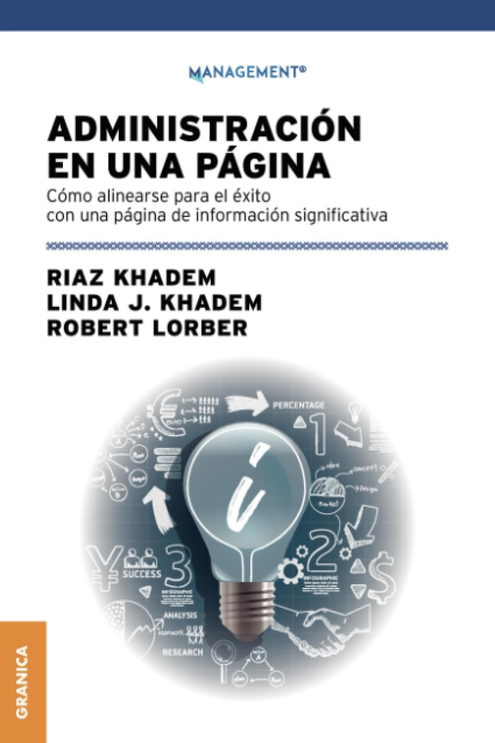 ADMINISTRACION EN UNA PAGINA