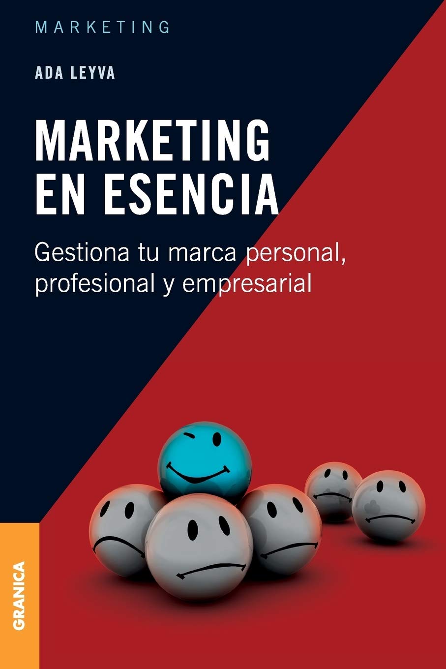 MARKETING EN ESENCIA GESTIONA MARCA PERSONAL