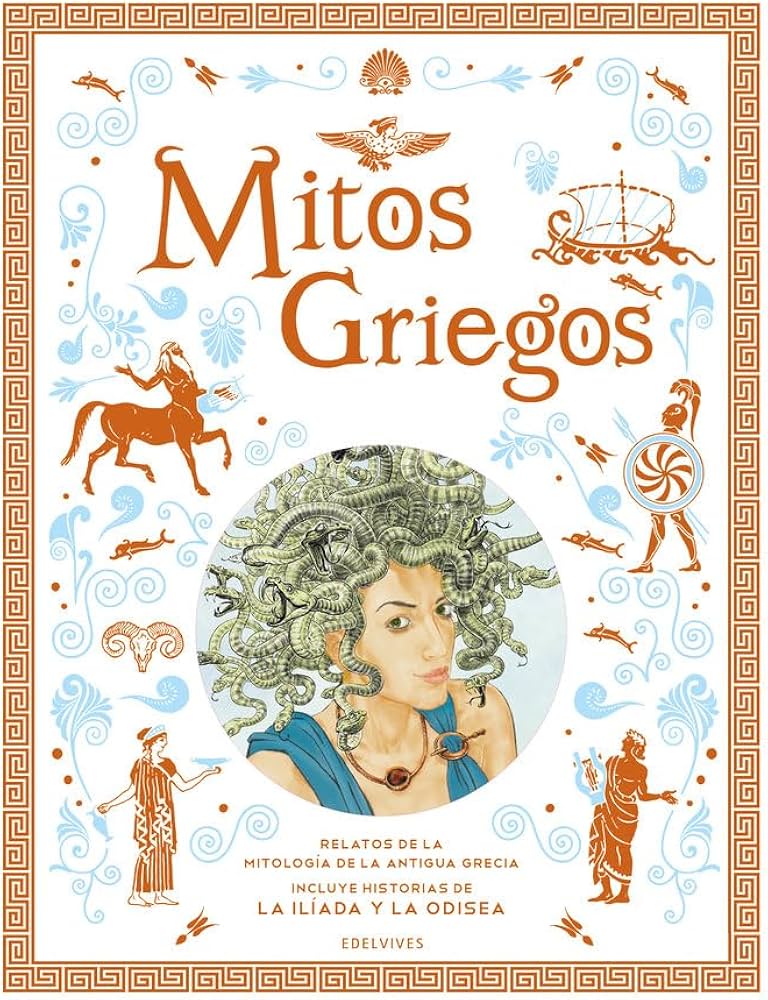 MITOS GRIEGOS