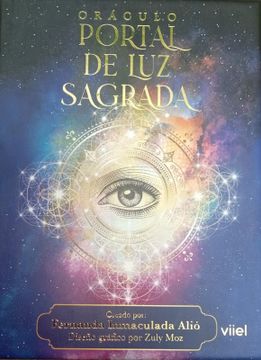 PORTAL DE LUZ SAGRADA ORACULO