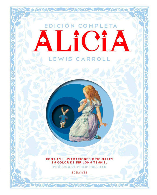 ALICIA EDICIÓN COMPLETA
