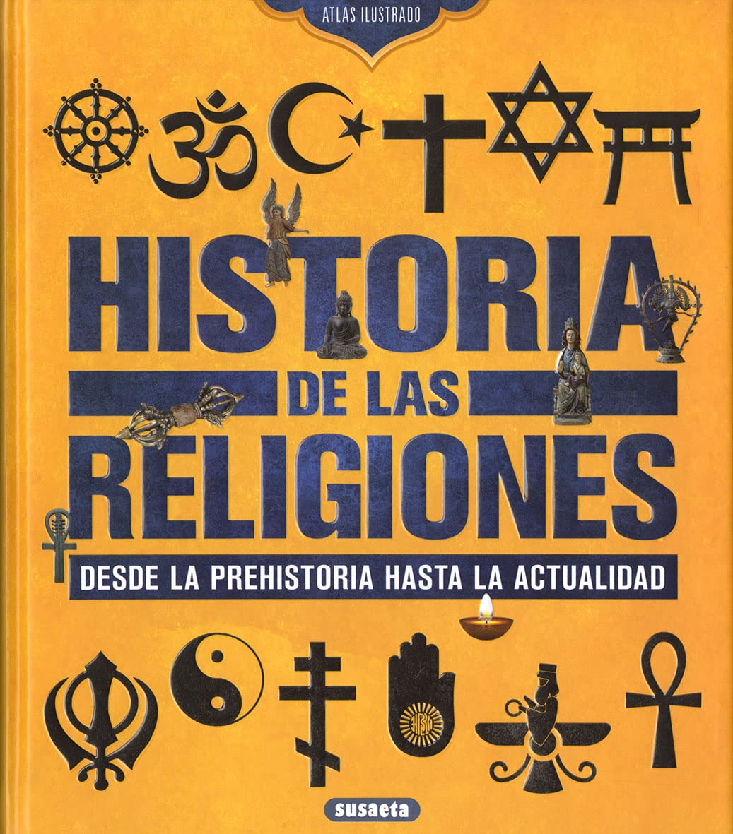 ATLAS ILUST HISTORIA DE LAS RELIGIONES