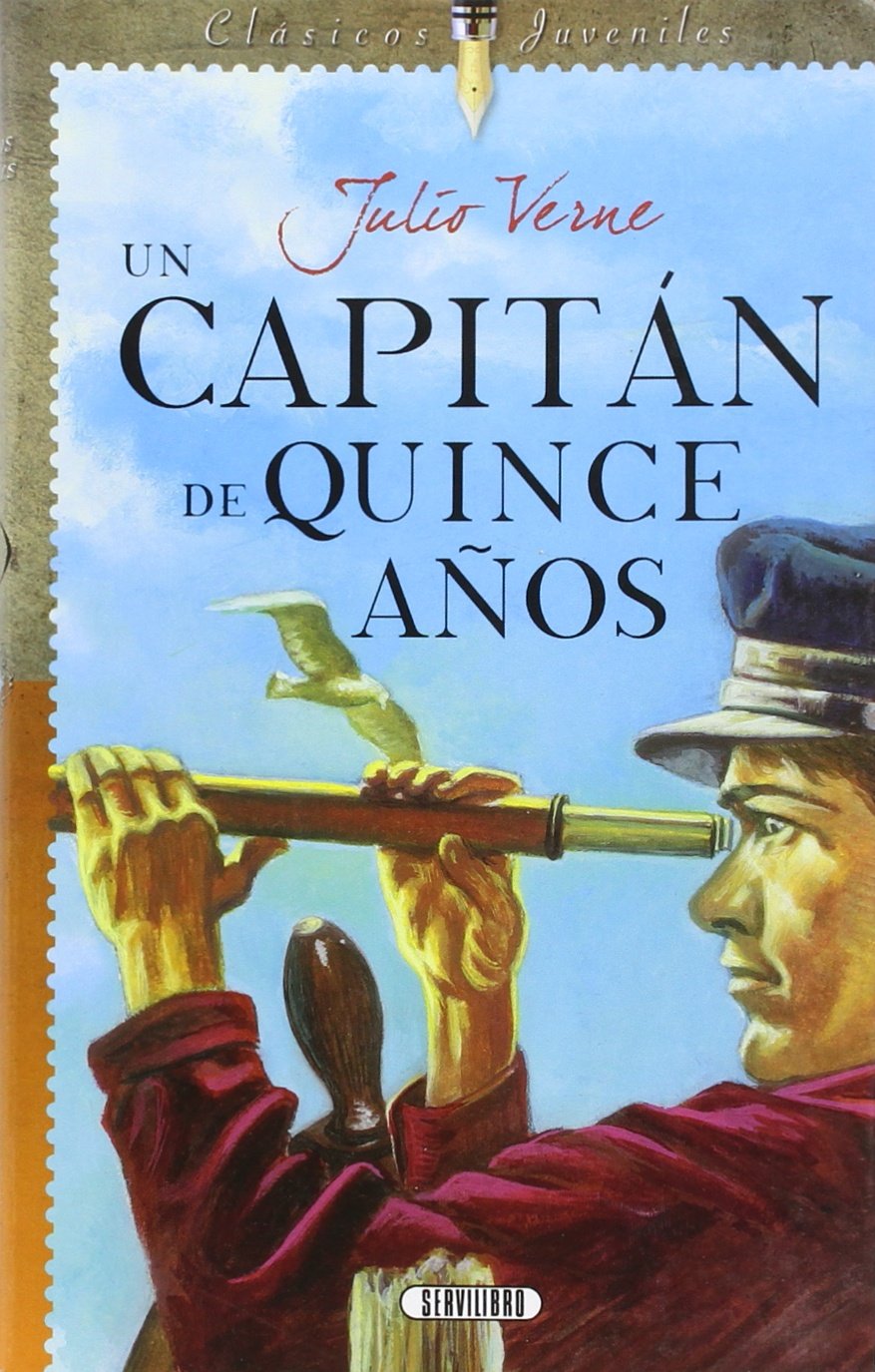 UN CAPITAN DE QUINCE AÑOS CLASICO JUVENIL