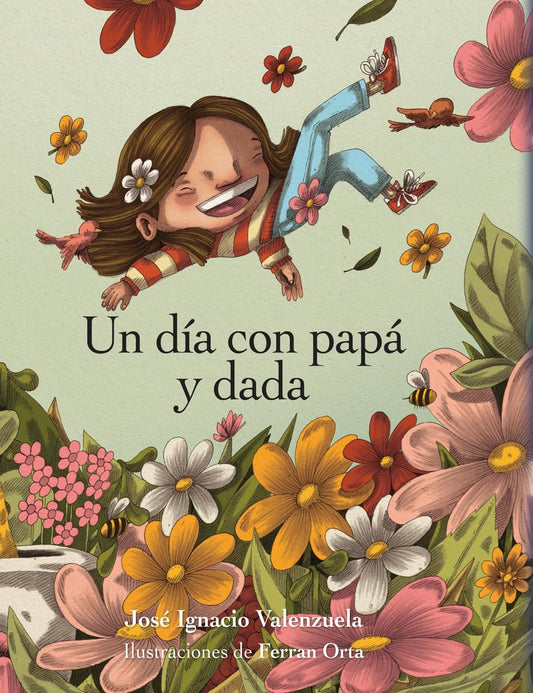 UN DIA CON PAPA Y DADA