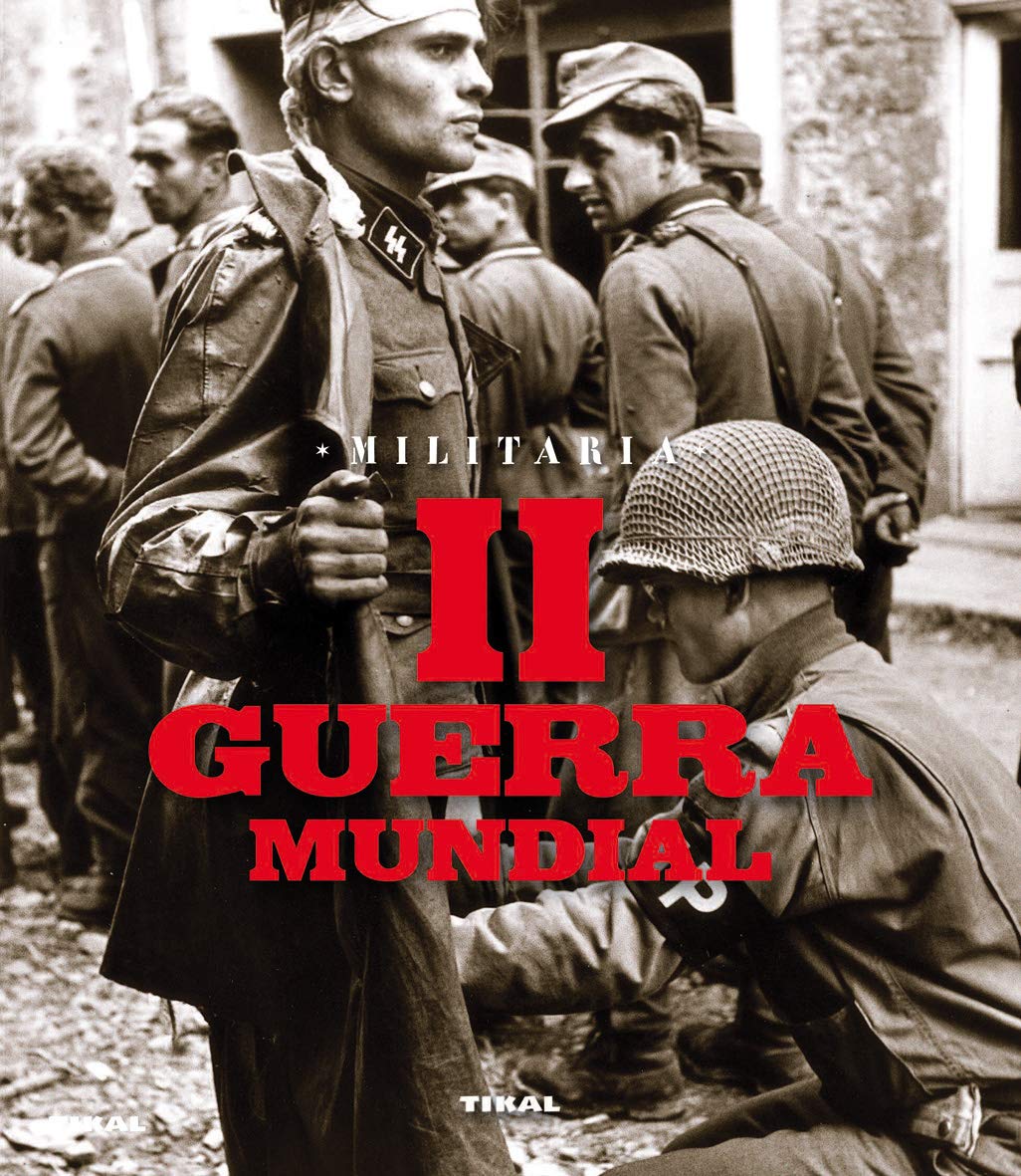 SEGUNDA GUERRA MUNDIAL MILITARIA