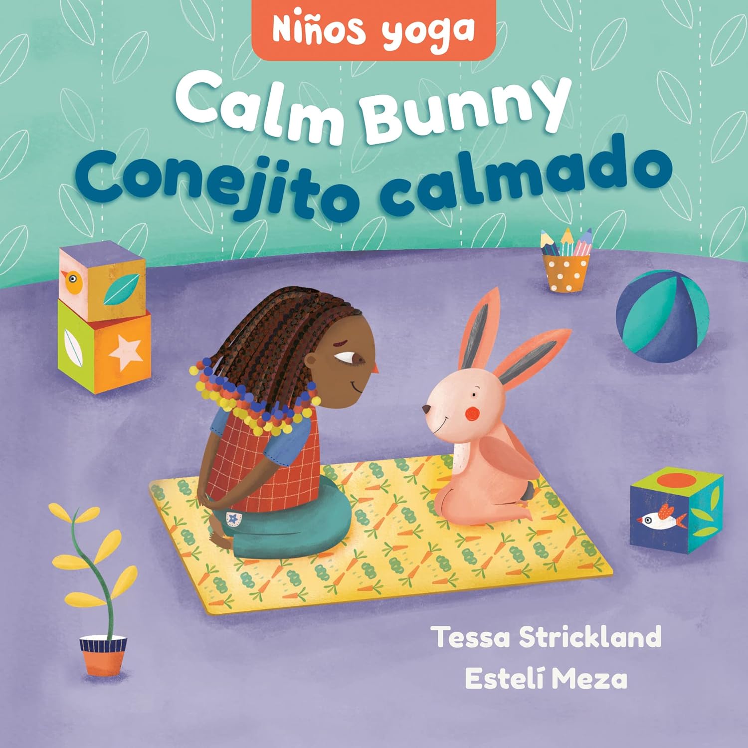 NIÑOS YOGA: CONEJITO CALMADO