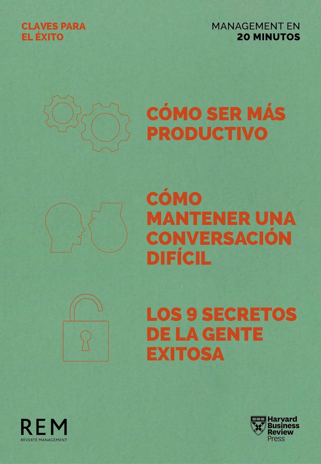 ESTUCHE MANAGEMENT EN 20 MINUTOS HBR