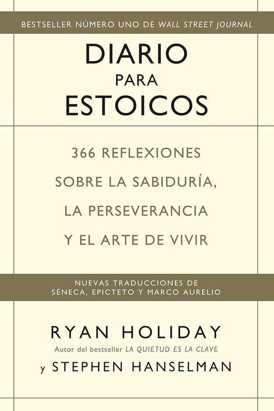 DIARIO PARA ESTOICOS