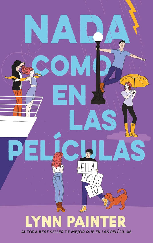 NADA COMO EN LAS PELICULAS