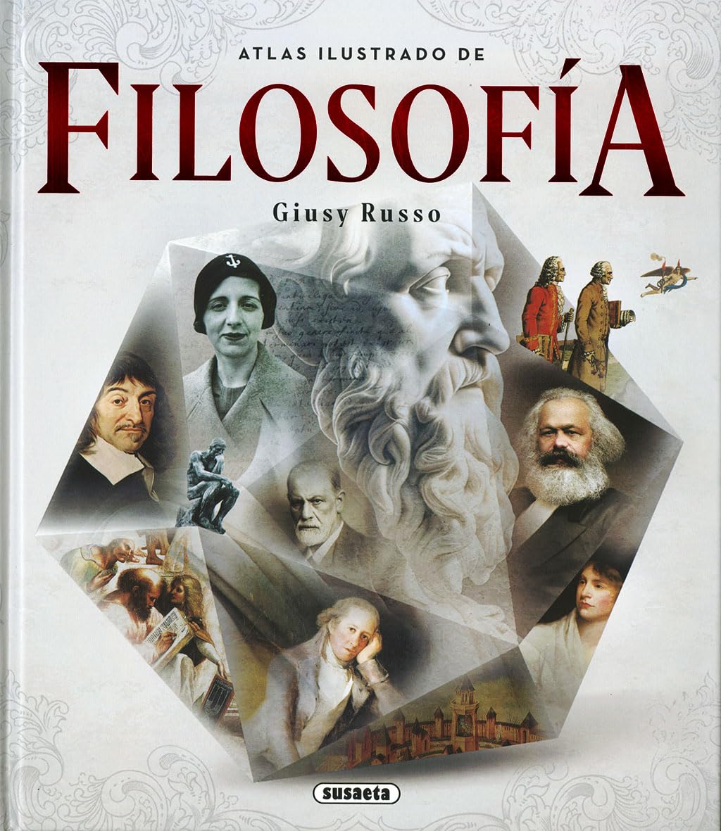 ATLAS ILUSTRADO DE FILOSOFIA