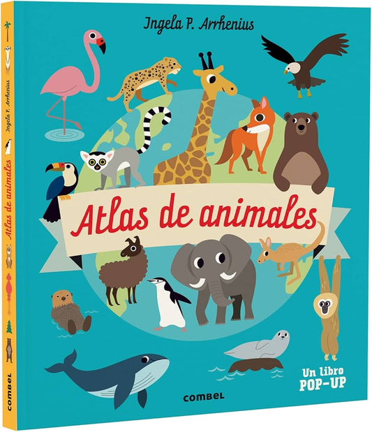 ATLAS DE LOS ANIMALES