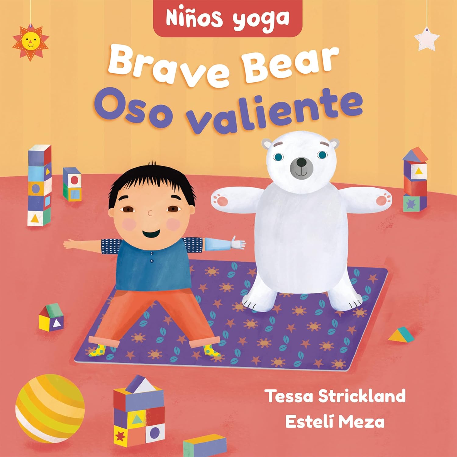 NIÑOS YOGA: OSO VALIENTE