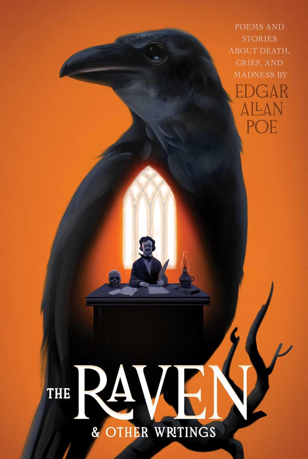THE RAVEN AND OTHER WRITINGS MONSTRUOS CLASSICS COLLECTION