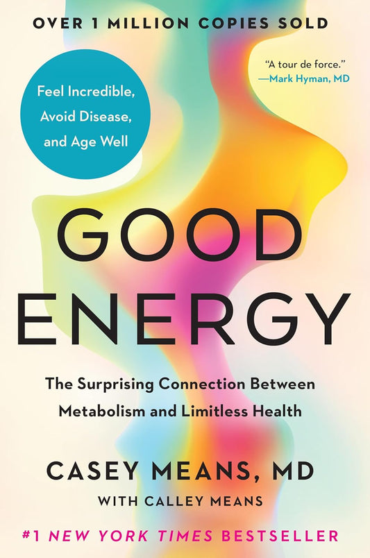 GOOD ENERGY