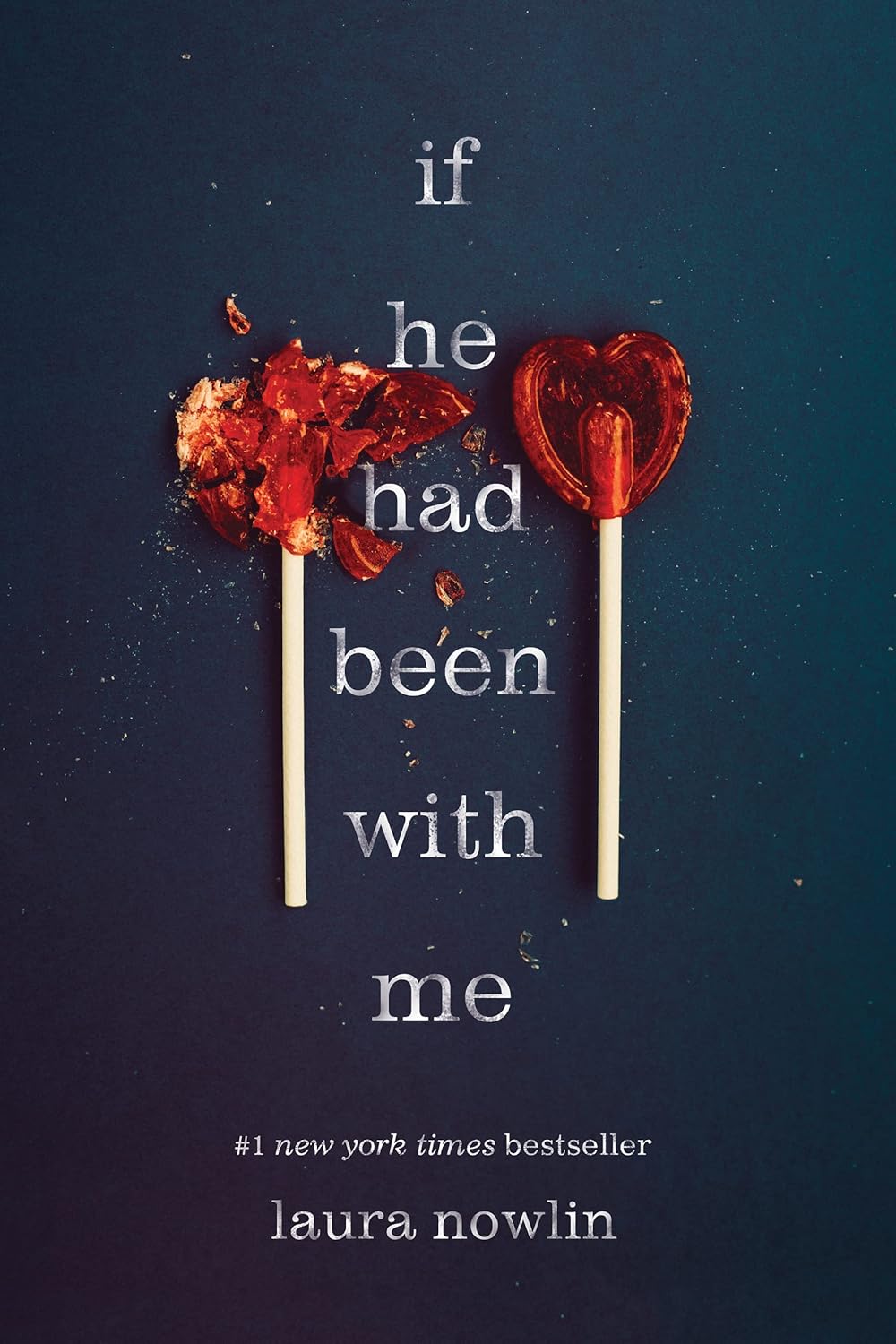 IF HE HAD BEEN WITH ME (TP)