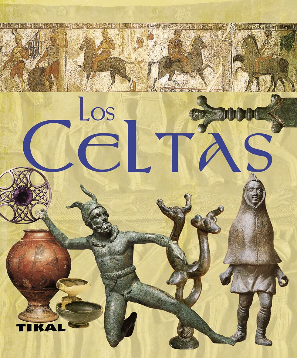 LOS CELTAS ENCICLOPEDIA UNIVERSAL
