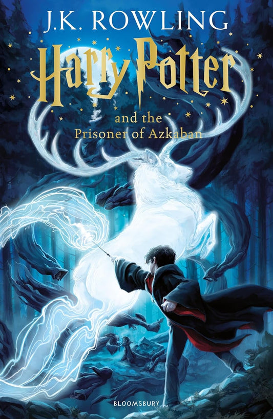 HARRY POTTER AND THE PRISONER OF AZKABAN 3