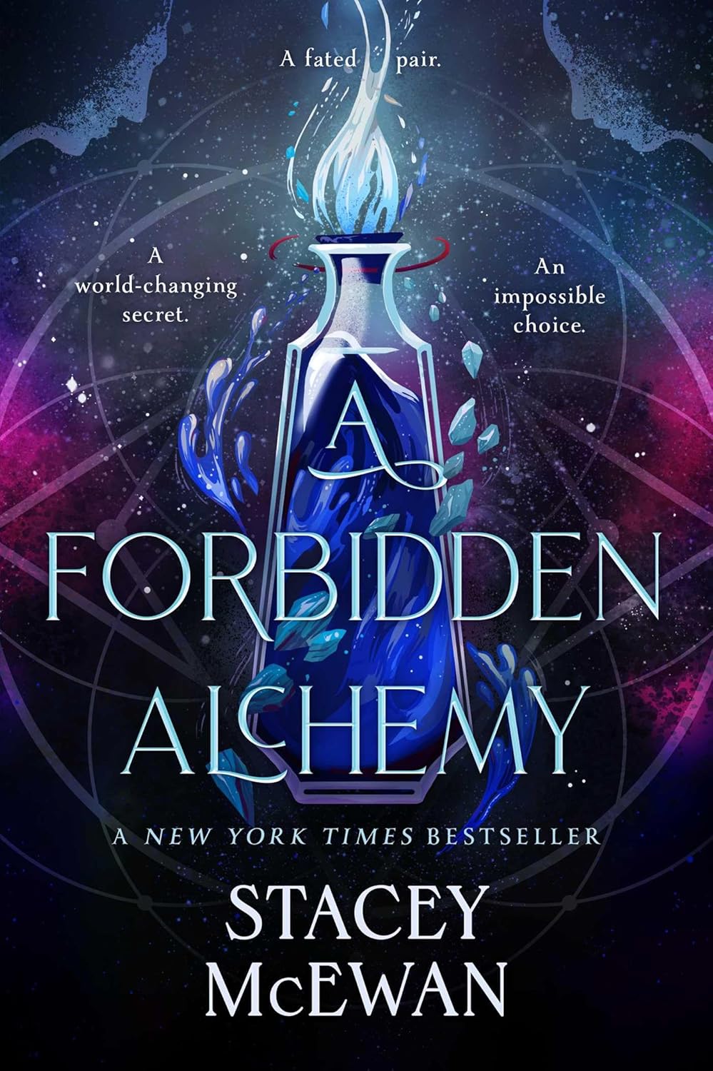FORBIDDEN ALCHEMY