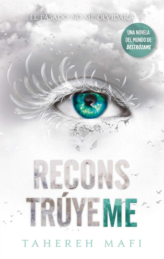 RECONSTRUYEME VOL I RESTAURAR