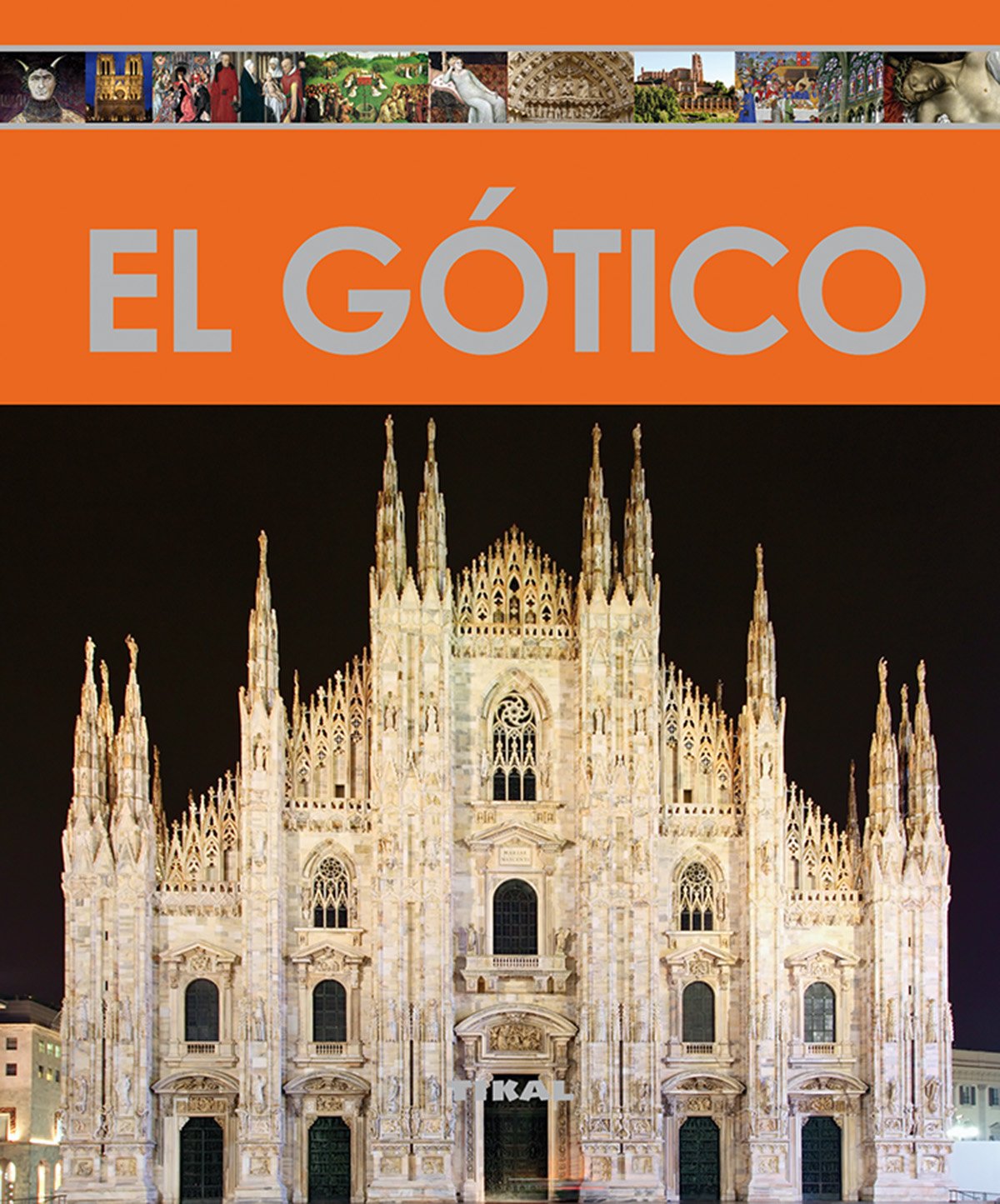 EL GOTICO ENCICLOPEDIA ARTE