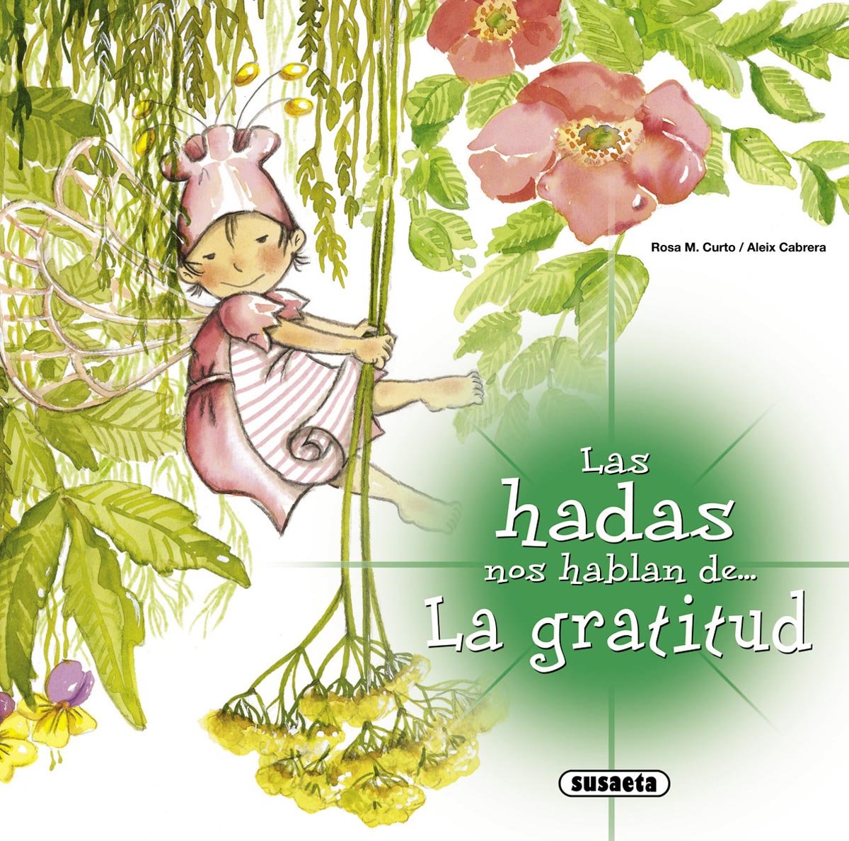 LAS HADAS NOS HABLAN DE LA GRATITUD