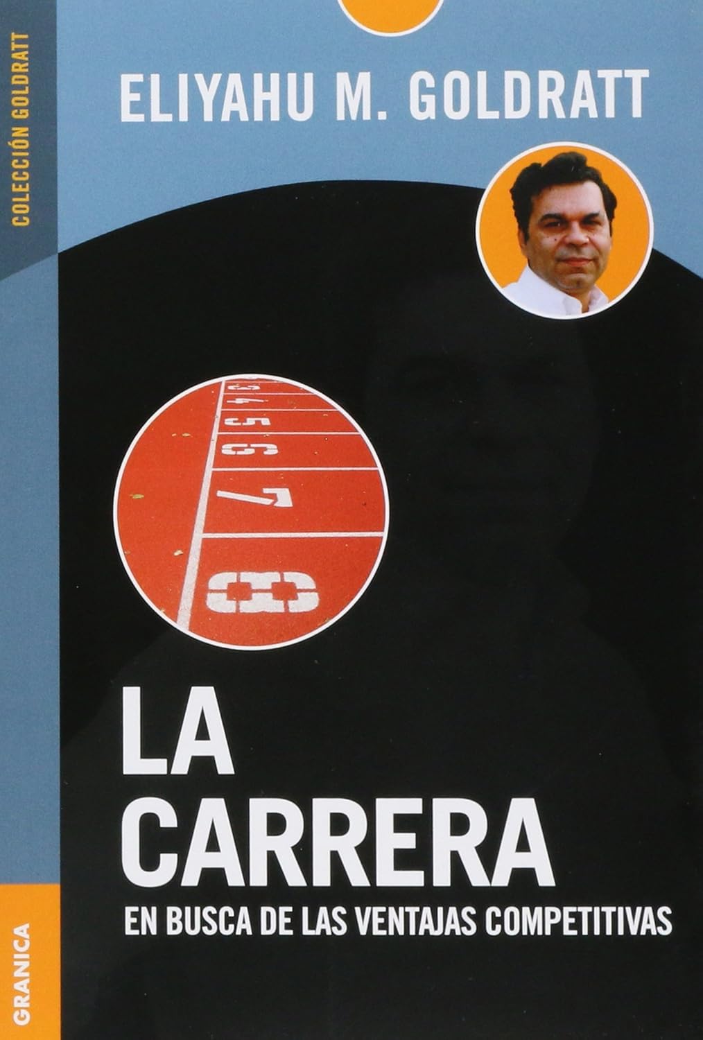 LA CARRERA EN BUSCA VENTAJAS COMPETITIVAS