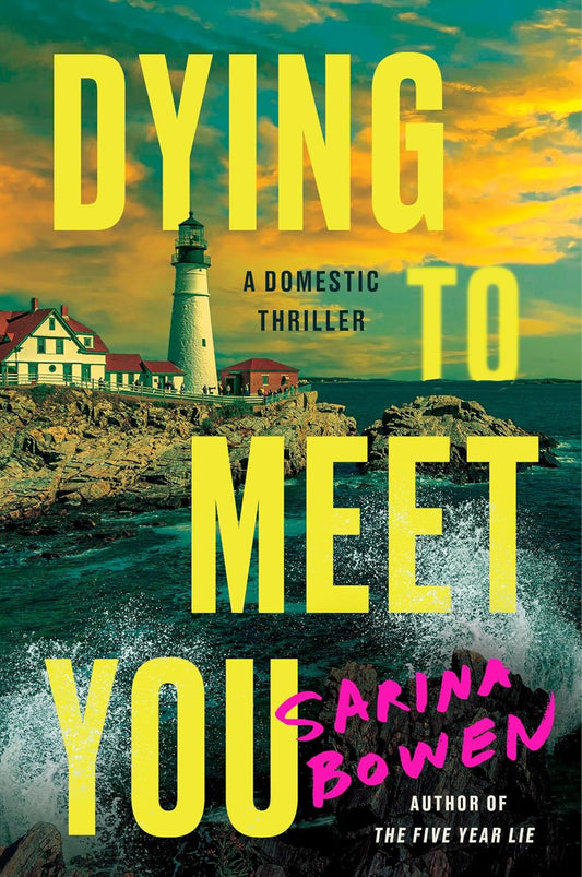 DYING TO MEET YOU