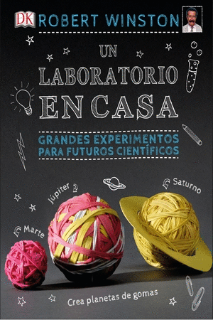 UN LABORATORIO EN CASA