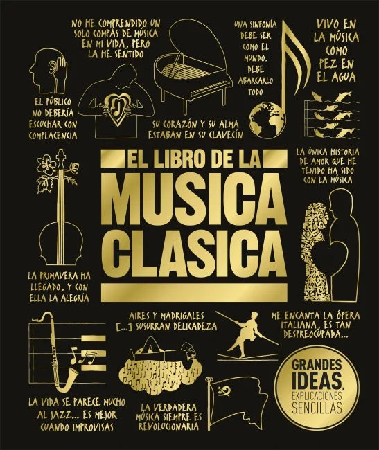 El libro de la Música Clásica