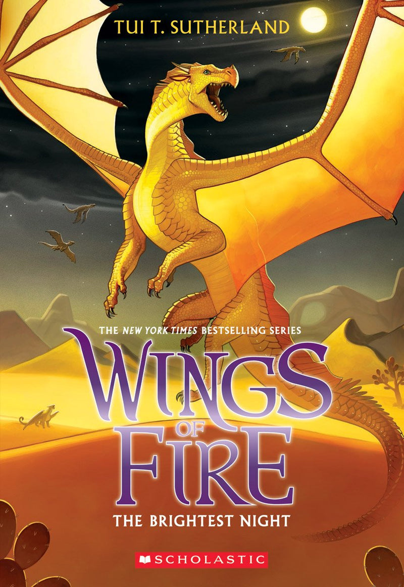 Wings of Fire The Brightest Night 5