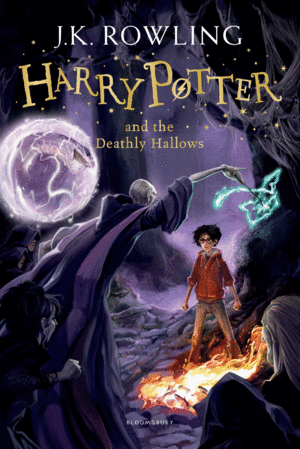 HARRY POTTER AND THE DEATHY HALLOWS 7