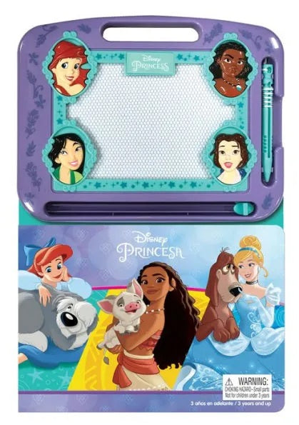 Pizarra Magica Disney Princesas
