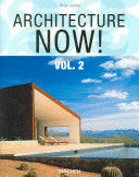 ARCHITECTURE NOW VOL 2 TD