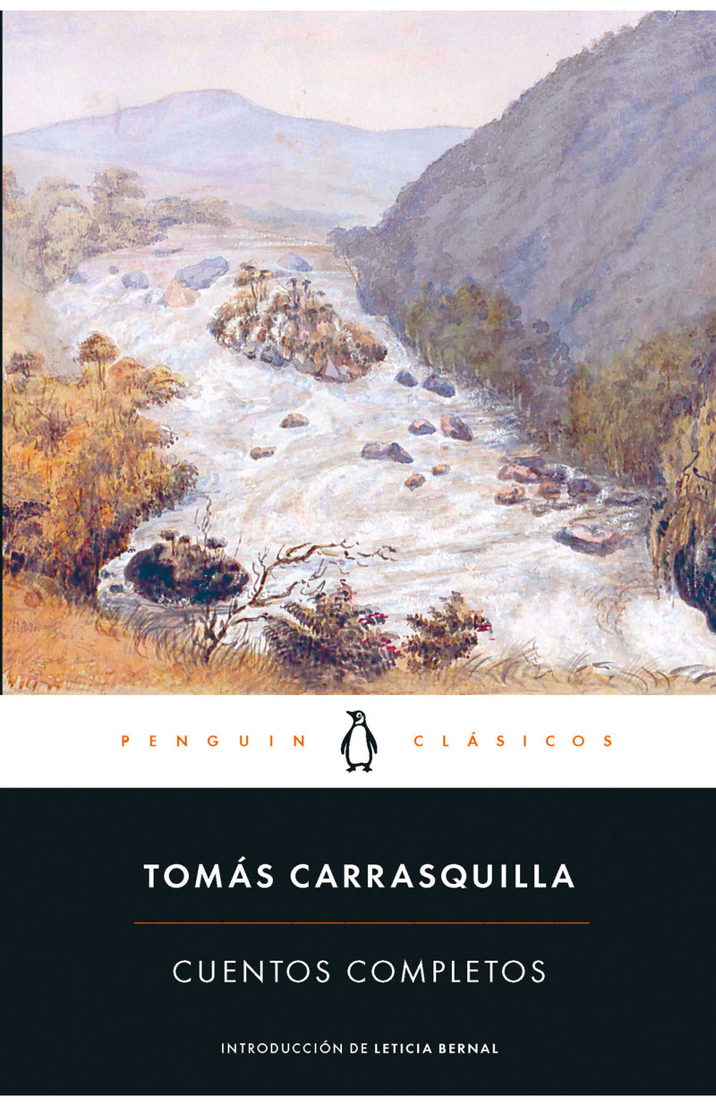 Cuentos Completos de Tomás Carrasquilla